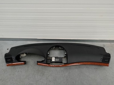 Консоль приборная панель mercedes e-klasa w211 фото №1