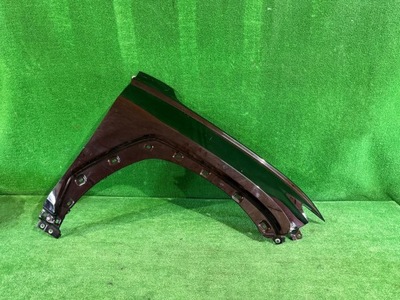 Крыло перед передний правый hyundai tucson iv фото №1