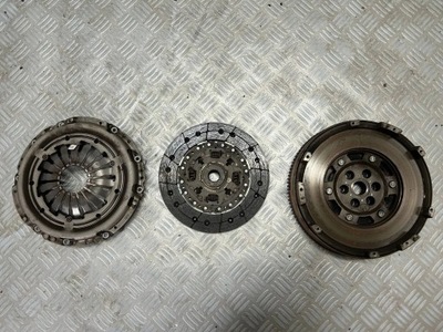 Сцепление диск doscisk двухмассовый маховик комплект jeep renegade 1.4 фото №1