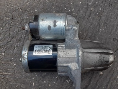 Subaru brz gt86 стартер фото №1