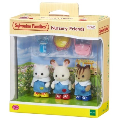 Sylvanian Families Nursery Friends