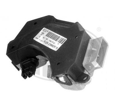 Era 665003 резистор, вентилятор внутренний фото №1