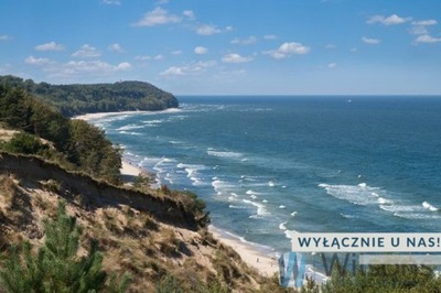 Działka, Mieroszyno, Puck, Pucki, 1001 m²