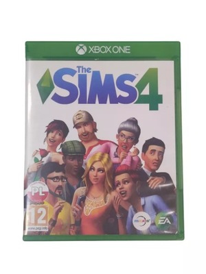THE SIMS 4 MICROSOFT XBOX ONE