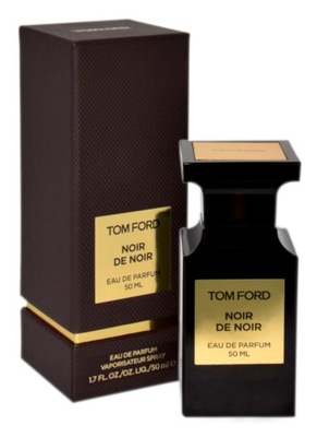 Tom Ford Noir De Noir woda perfumowana unisex 50 ml