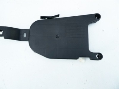 Накладка пластикова renault zoe 2012-2019 рік фото №1