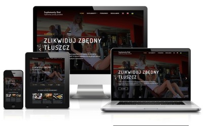 SuplementyDiet.com.pl - SERWIS Z SUPLEMENTAMI