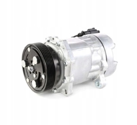 Seat alhambra 1996-2010 компресор кондиціонера фото №1