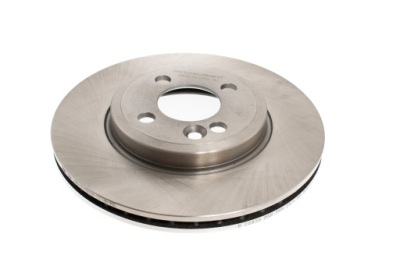 DISQUE DE FREIN AVANT L/P MINI (R56), (R57), (R58), (R59), CLUBMAN (R55), 