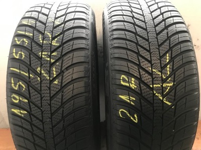 2 x Nexen N'Blue 4 Season 195/55R15 85 H 2021 r