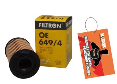 FILTRO FILTRON OE649/4 BMW CON 649/4  