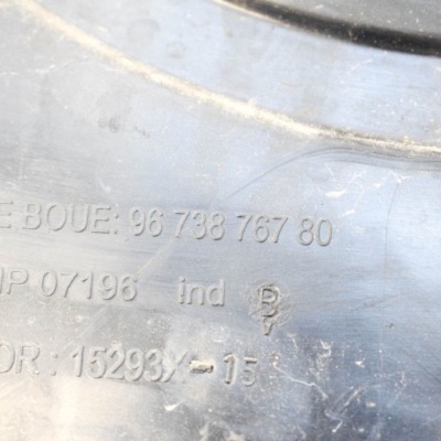 Peugeot 208 2017 інша частина підвіска фото №1