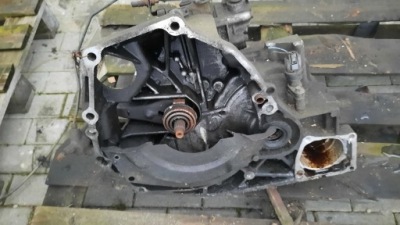 Коробка передач передач honda hr-v i 1.6 16v фото №1