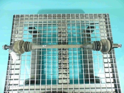 Приводной вал левая mercedes glk x204 08-15 2.2 cdi фото №1