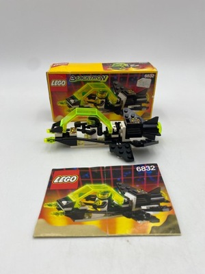 Lego 6832 Space Super Nova II BOX