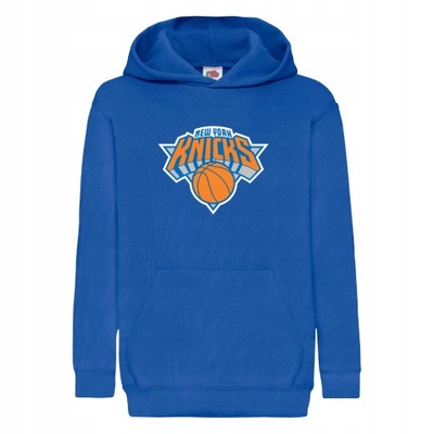 Bluza z kapturem NBA NEW YORK KNICKS (152)