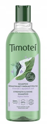 Timotei szampon wzmacniający i nadający połysk