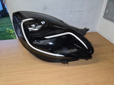 Лампа права ford puma full led l1tb-13e014-la eu фото №1