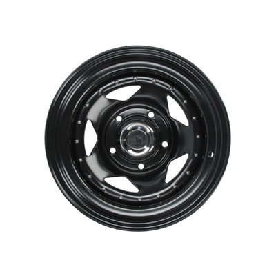 LLANTA DE ACERO SPEEDMAX WHEELS SPBF-LR01 LAND ROVER, 16X7, ET 0, 5X165.1,  