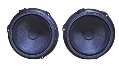 Динамік двері jaguar xj x351 aw93-18808-dc фото №1