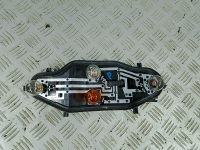 Citroen berlingo iii peugeot partner iii вкладиш правий задня 41018017 фото №1