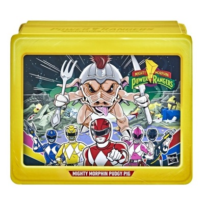 Hasbro Power Rangers Lightning Collection Mighty