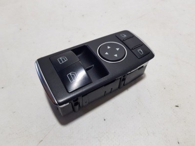 Mercedes slc w172 slk slc r172 перемикач вікон дзеркал фото №1