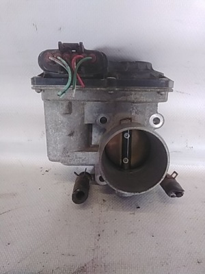 9427 opel agila b 1.2 k12b дроссельная заслонка фото №1