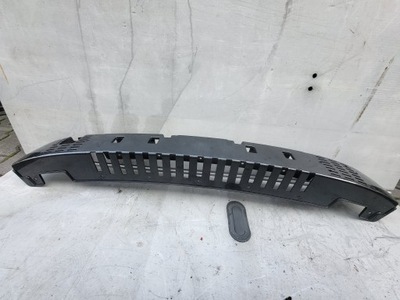 Kia soul ii абсорбер кронштейн бампера задняя заднего 86520-e4021 фото №1