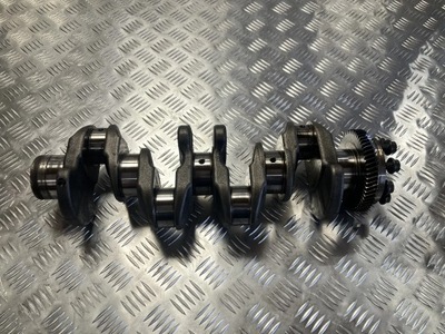 Wał коленчатый mercedes glc x253 2.2 cdi 651921 фото №1