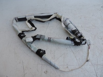 Левая шторка безопасности ford mondeo mk5 sedan фото №1