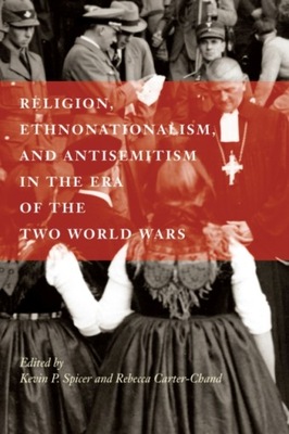 Religion, Ethnonationalism, and Antisemitism in