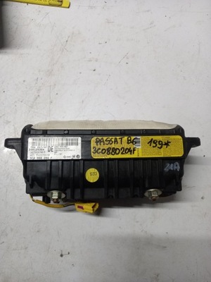 Подушка volkswagen оригинальный номер 3c0880204f фото №1