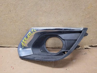 Решётка правый перед opel corsa e фото №1