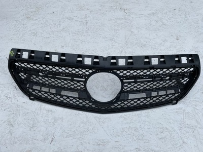 Mercedes w176 a-klasa решётка радиатора решётка радиатора a1768880260 фото №1