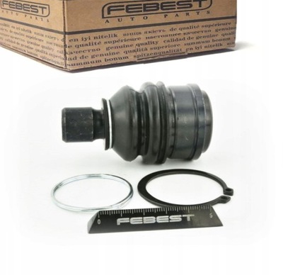 Шарова опора важеля dół перед mazda cx-5 2.0 2.2 2.5 фото №1