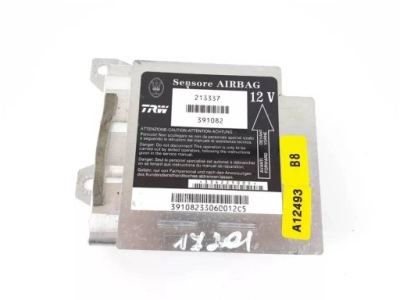 Maserati quattroporte блок керування подушка безпеки 391082 фото №1