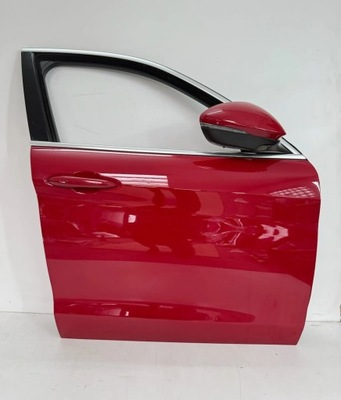 Alfa romeo stelvio двері праве перед дзеркало extra фото №1