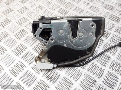 2004 bmw 7 series e65 блокування 7012146 фото №1