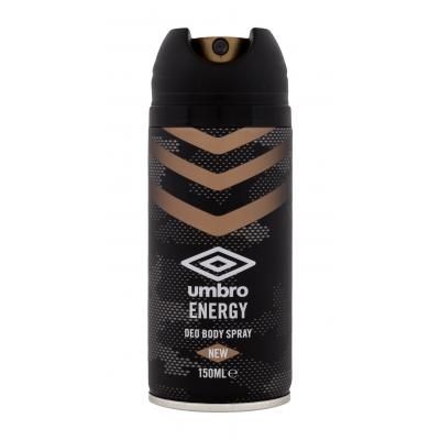 UMBRO Energy 150 ml dla mężczyzn Dezodorant