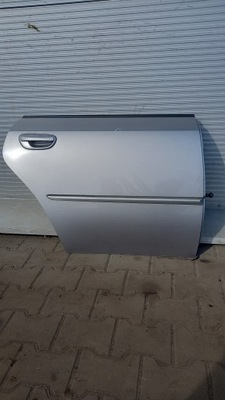 Двері праве задня subaru legacy iv 03-09r фото №1