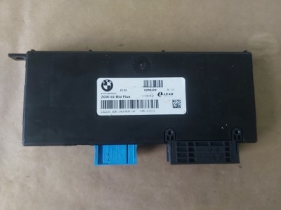 Модуль блок керування zgw 9266409 bmw f10 f11 фото №1