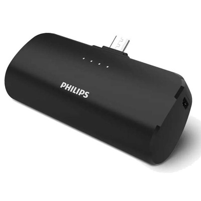 Philips DLP2510U/00 Power Bank 2500mAh microUSB