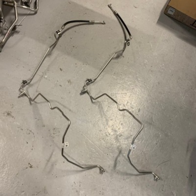 Шланг кондиционера 924401550r renault trafic iii 2.0 dci nv300 primastar фото №1