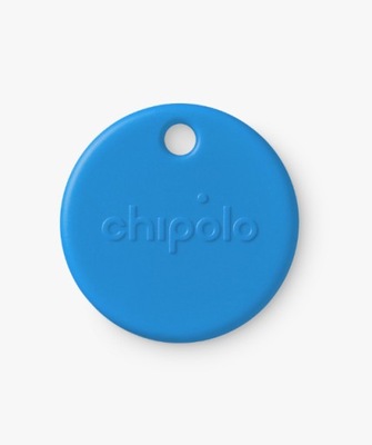 Lokalizator Chipolo POP niebieski Bluetooth do Apple i Android