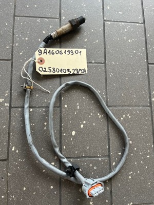 Датчик лямбда-зонд porsche 0258010323/324 фото №1