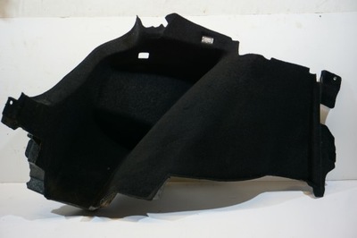 Tesla model 3 ліва оббивка багажника 1731036-10-d фото №1