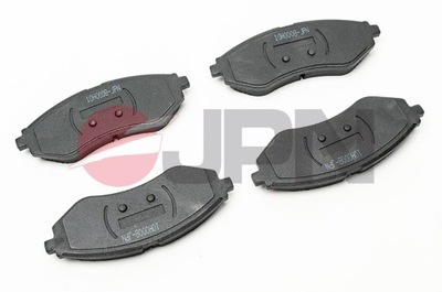 PADS FRONT DAEWOO KALOS 02-, CHEVROLET AVEO 05-  