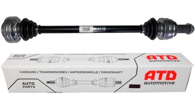 Привідний вал atd-automotive atd-11-0546-20 фото №1