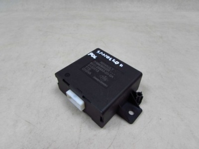 Dacia logan ii sandero stepway 12-22 модуль паркування pdc 259906502r фото №1